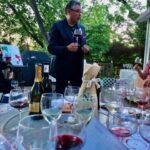 Wine Sommelier event